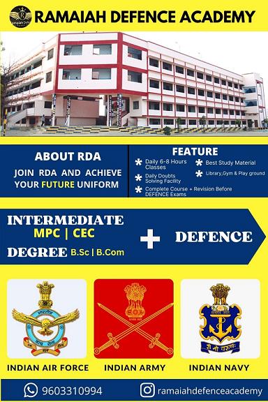 Selected student announcement