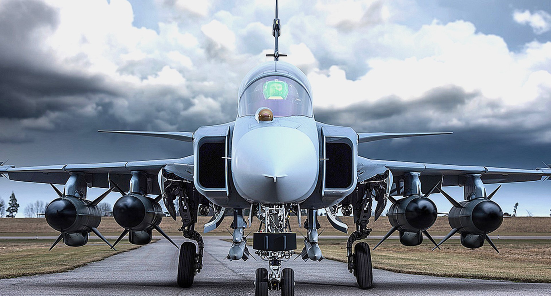 Indian Air Force fighter aircraft