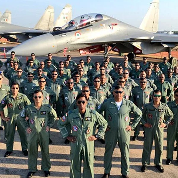 Indian Airforce Y Group