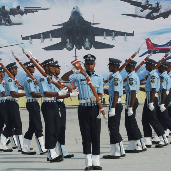 Indian Air Force x group